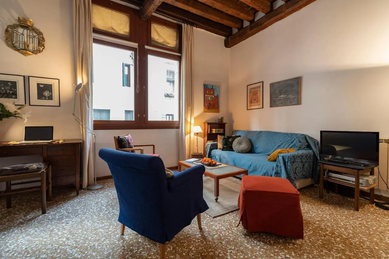 Ca Paola Cozy Venice Apartment 0*,