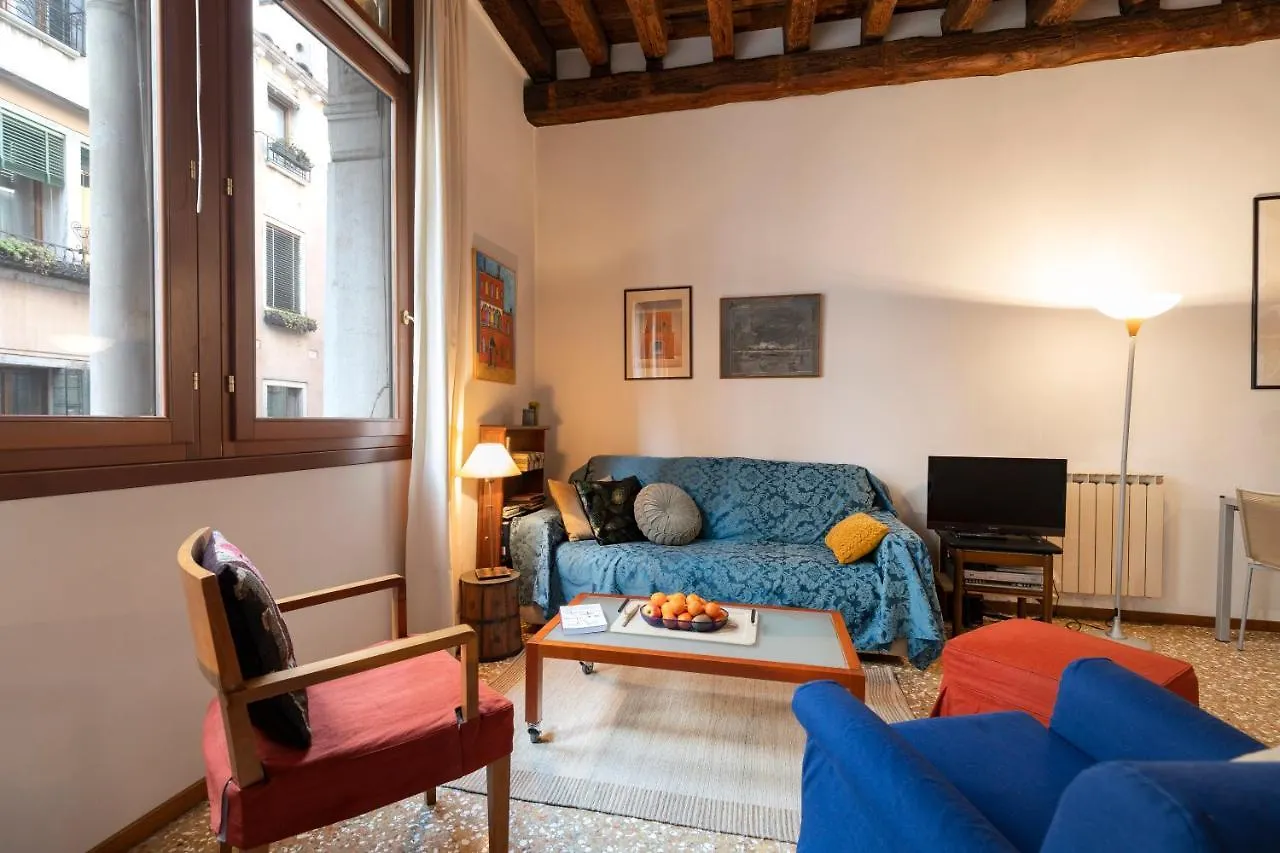 Ca Paola Cozy Venice Apartment