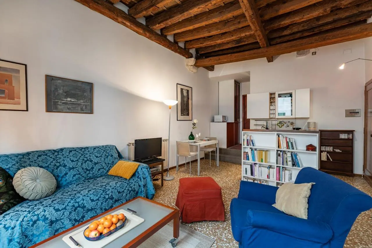Ca Paola Cozy Venice Apartment