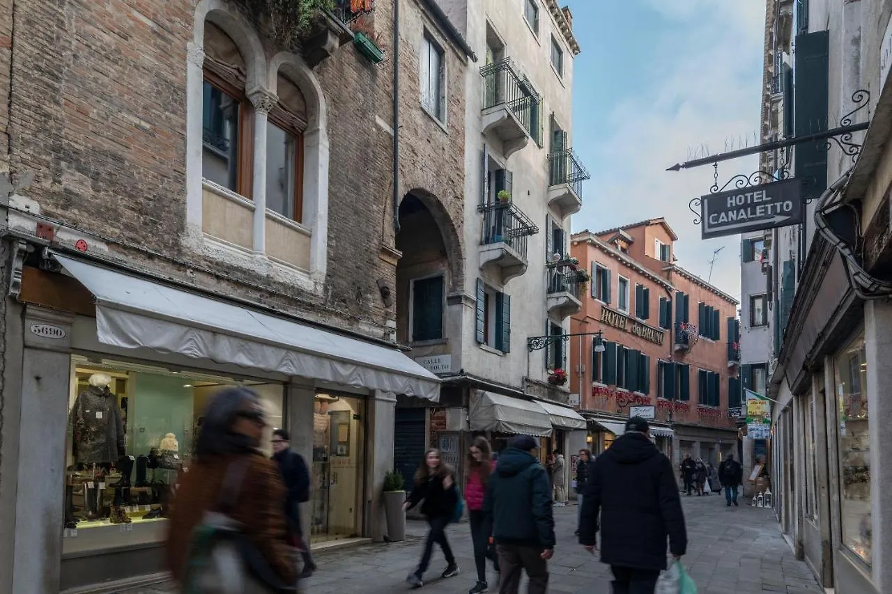 Ca Paola Cozy Venice Apartment Italia