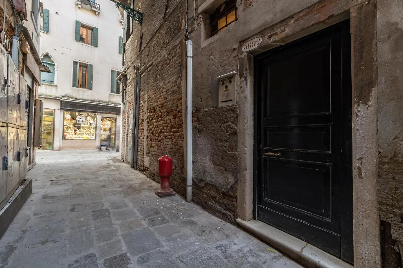 Ca Paola Cozy Venice Apartment Italia